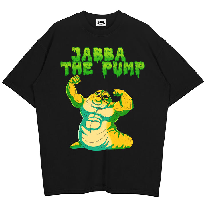 Jabba la camisa extragrande de la bomba