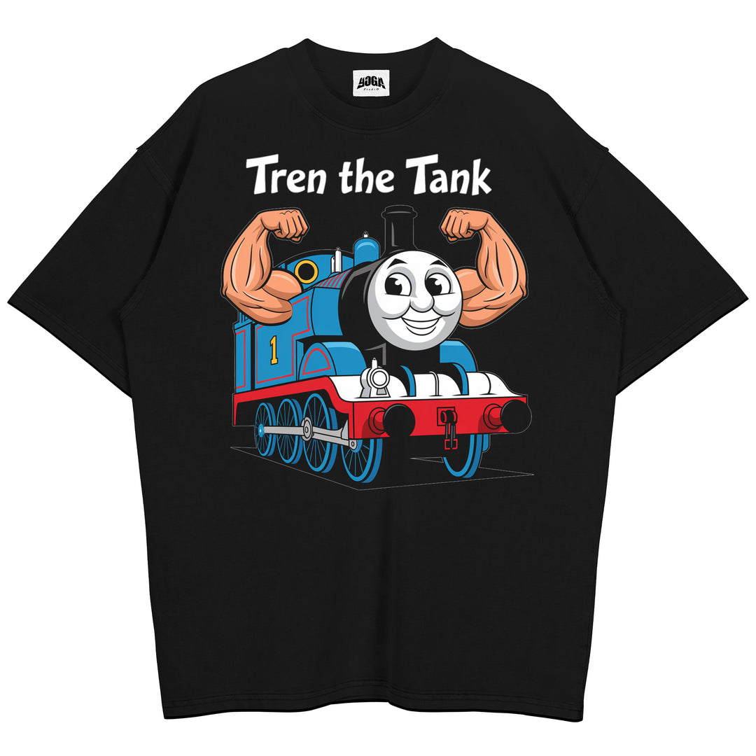 Tren the Tank Oversized Shirt