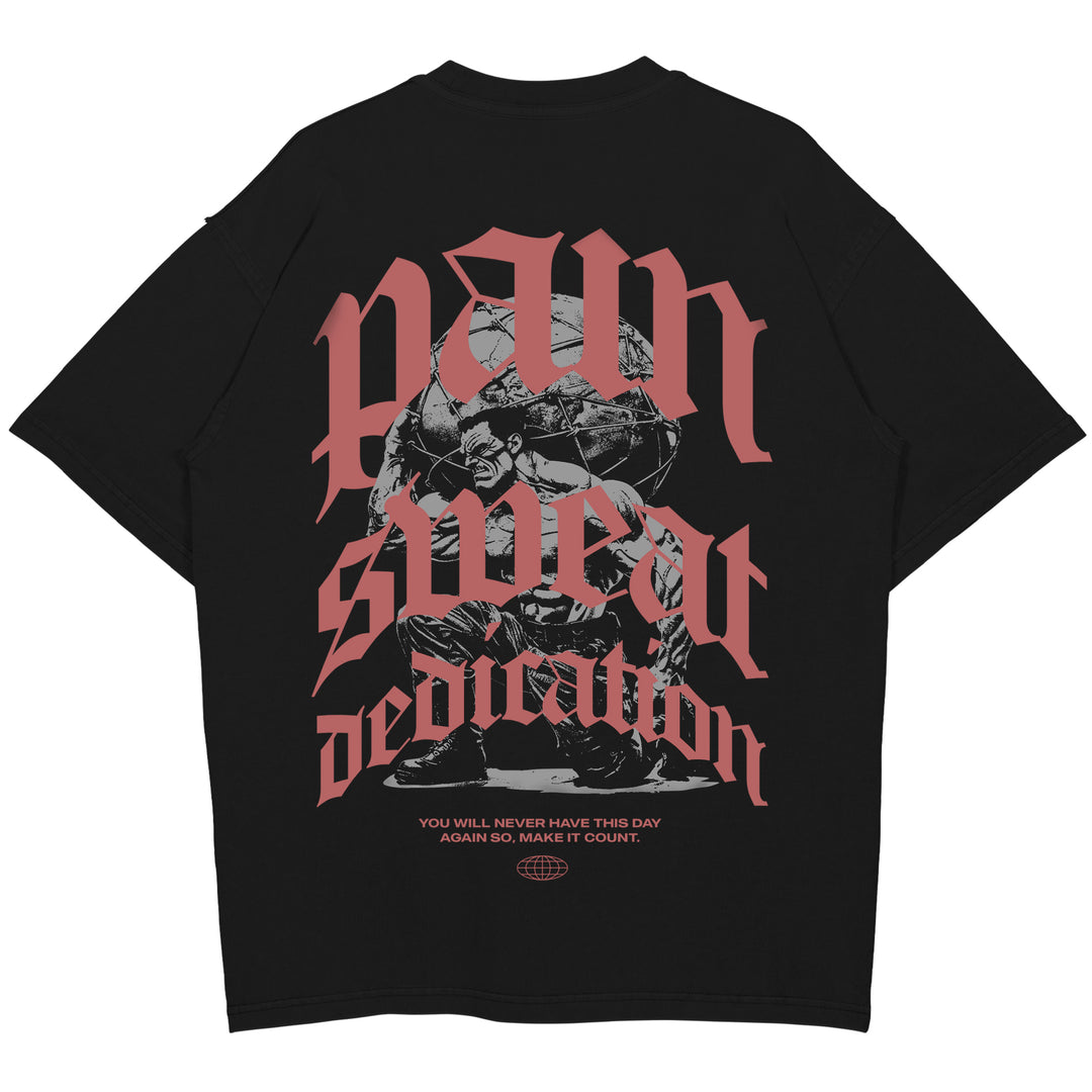 Pain Oversized (Backprint) Shirt