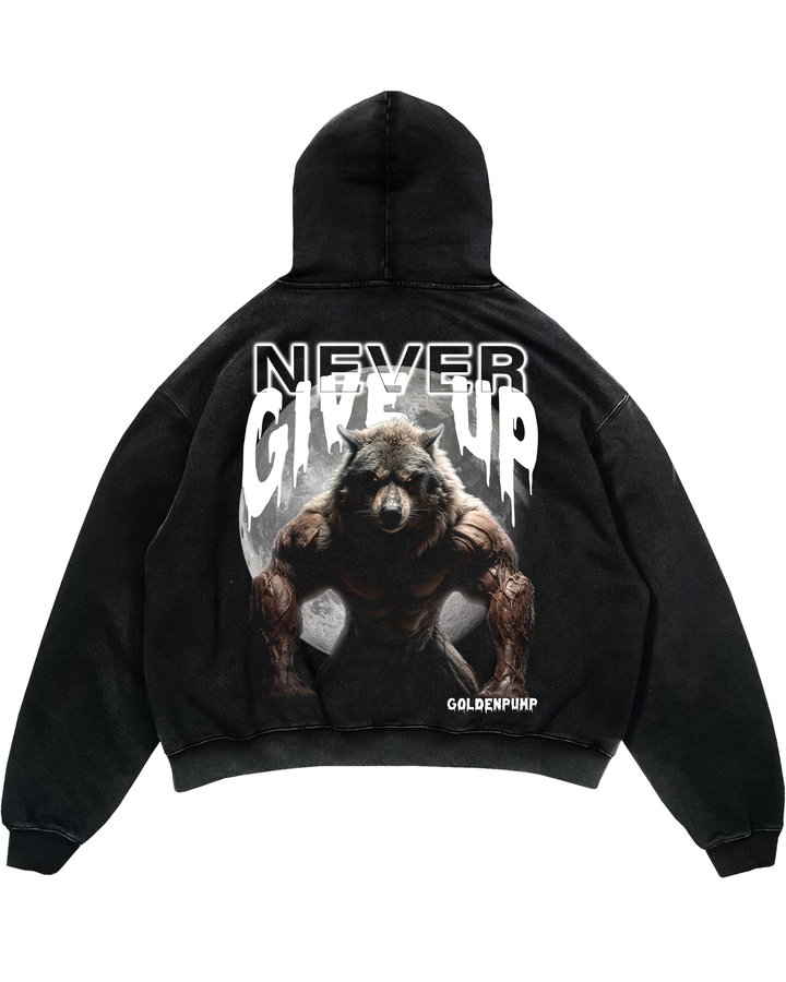 Never Oversized Hoodie