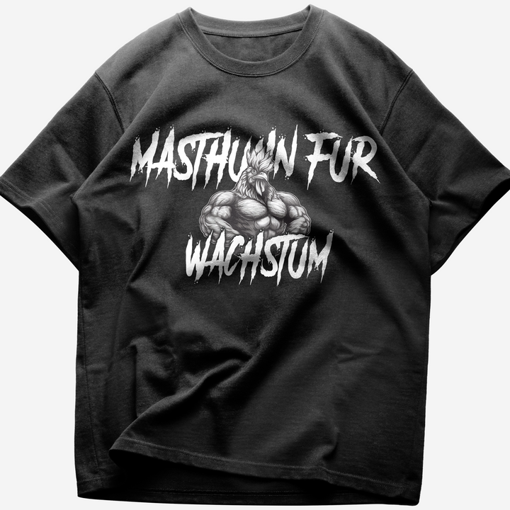 Wachstum Oversized Shirt