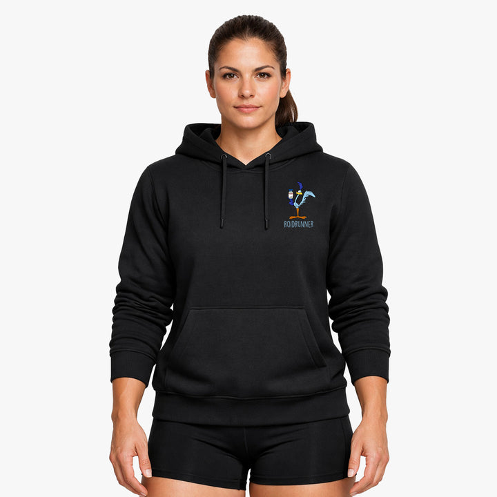 sudadera con capucha roidrunner
