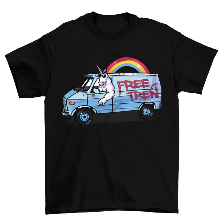 Free Tren Shirt