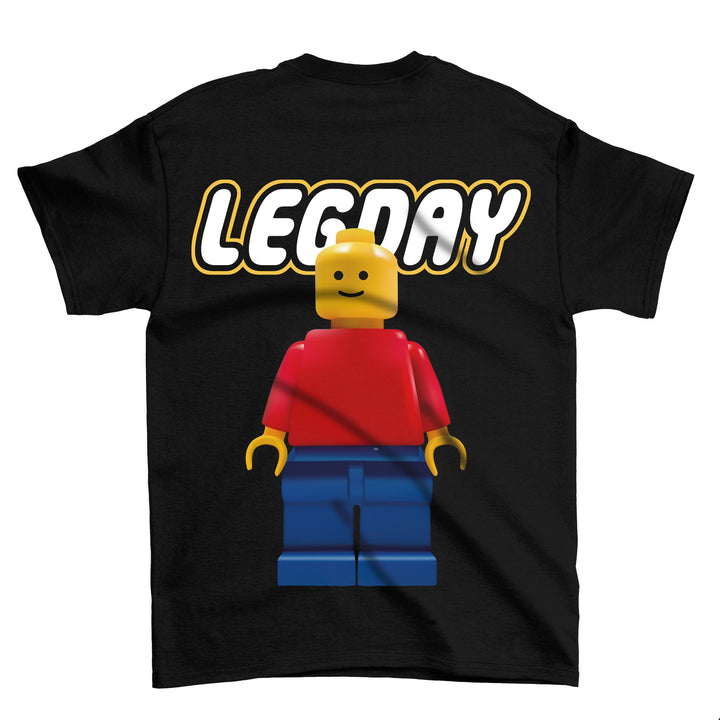Legday (Backprint) Shirt