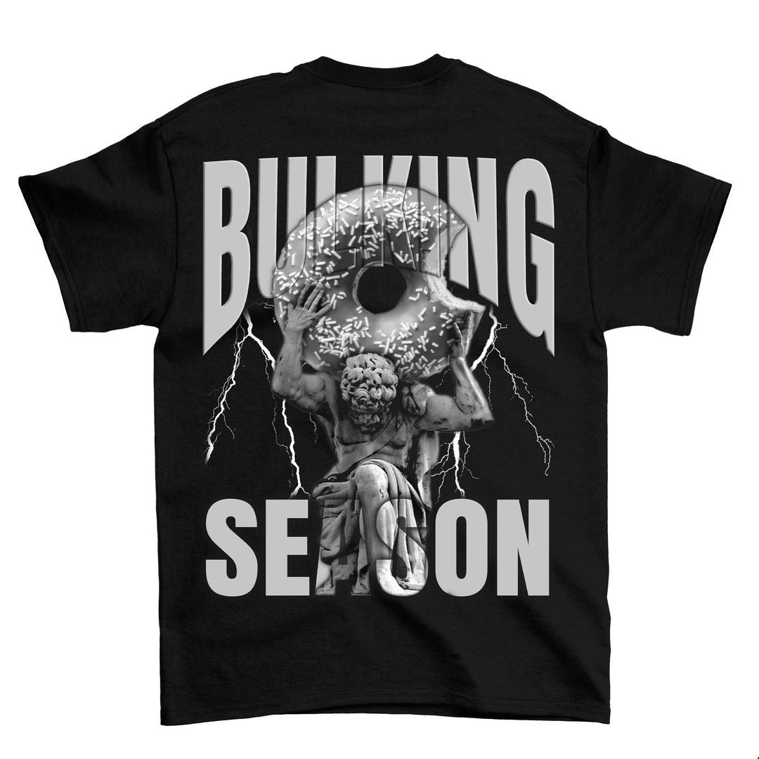 Bulking Donut (Backprint) Shirt