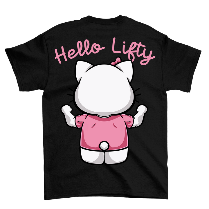 Hello Lifty (Backprint) Shirt