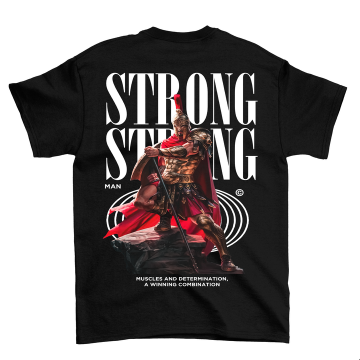 Strong (Backprint) Shirt