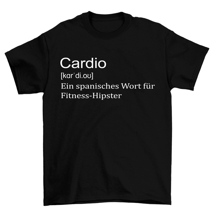 Cardio Shirt